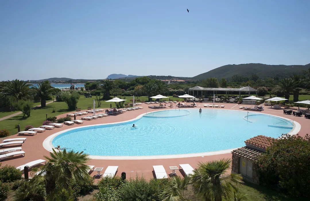 Abi D'Oru Sardinian Beach Resort & Spa-1
