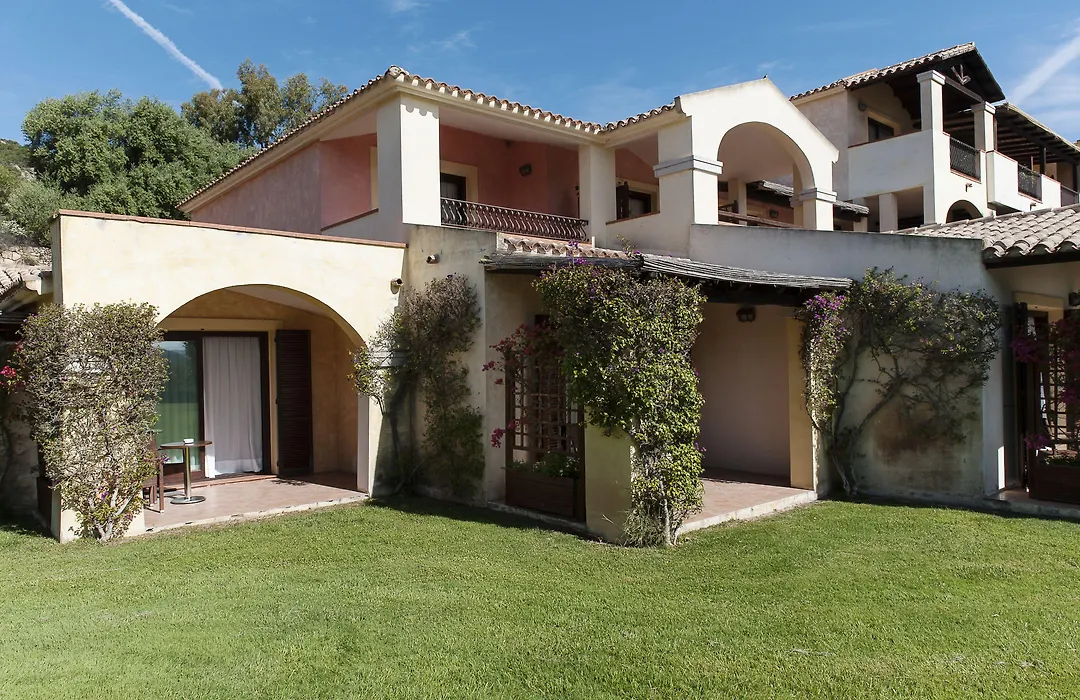 Abi D'Oru Sardinian Beach Resort & Spa-1